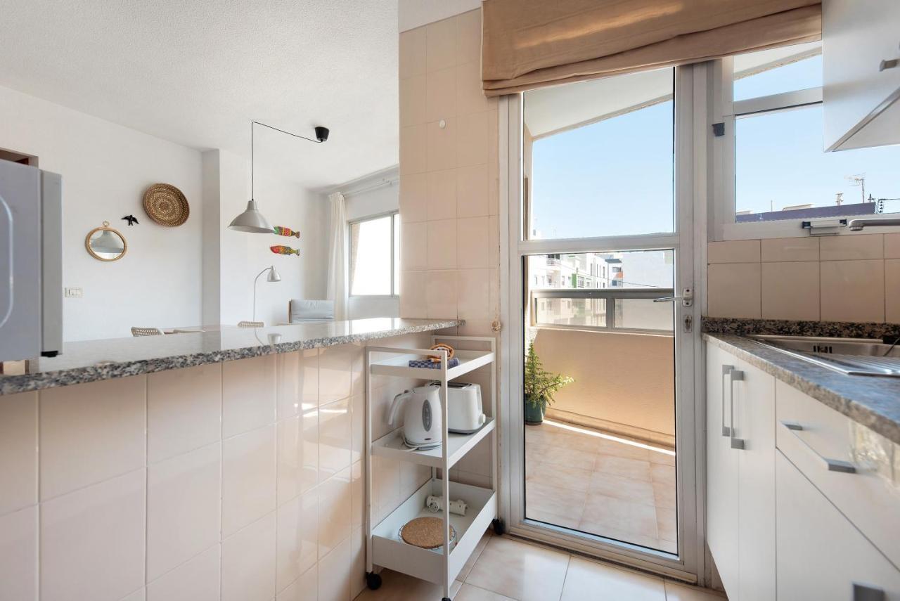 Appartement Durazno Sur 205 à El Médano Extérieur photo