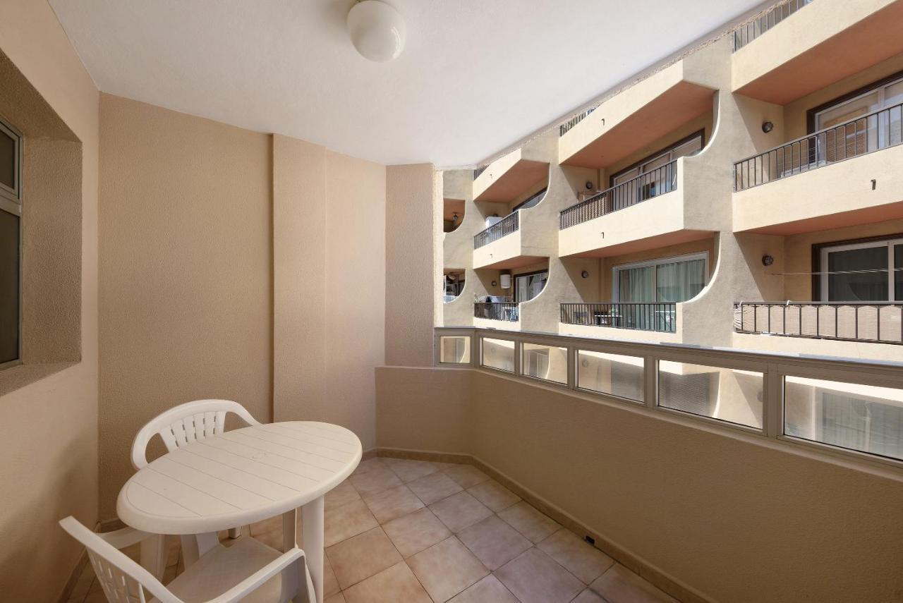Appartement Durazno Sur 205 à El Médano Extérieur photo