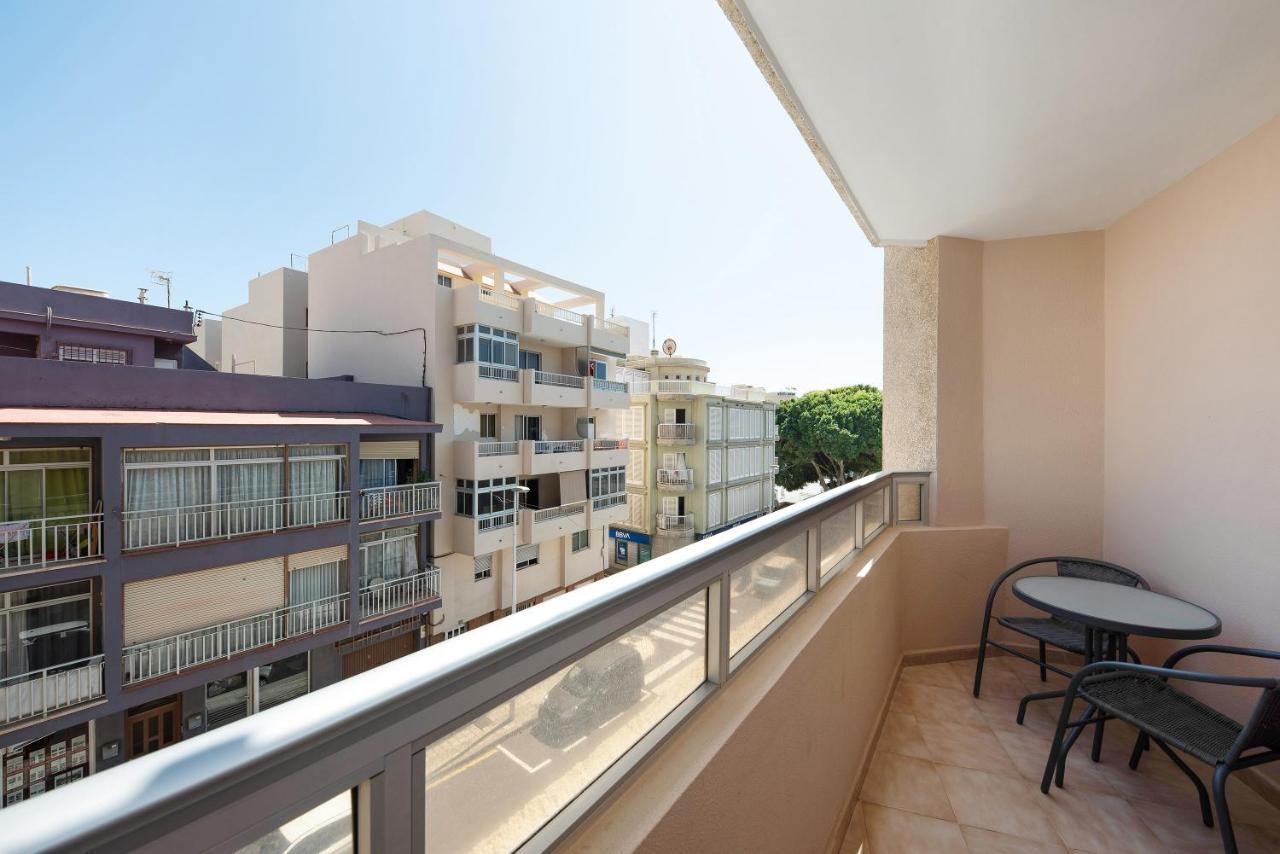 Appartement Durazno Sur 205 à El Médano Extérieur photo