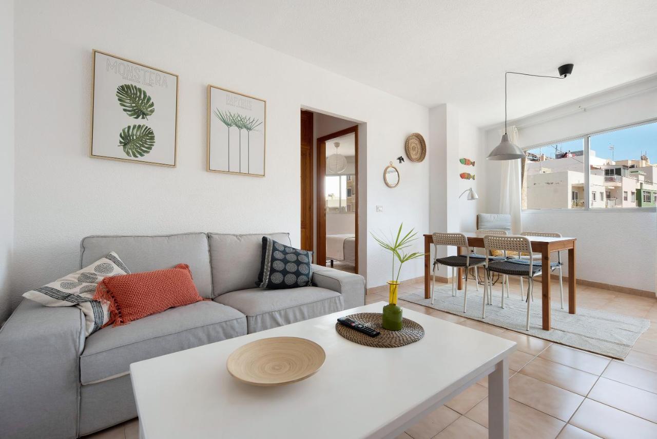 Appartement Durazno Sur 205 à El Médano Extérieur photo