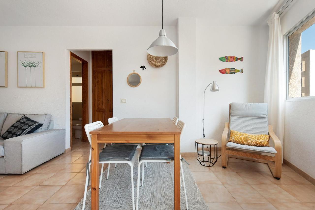 Appartement Durazno Sur 205 à El Médano Extérieur photo