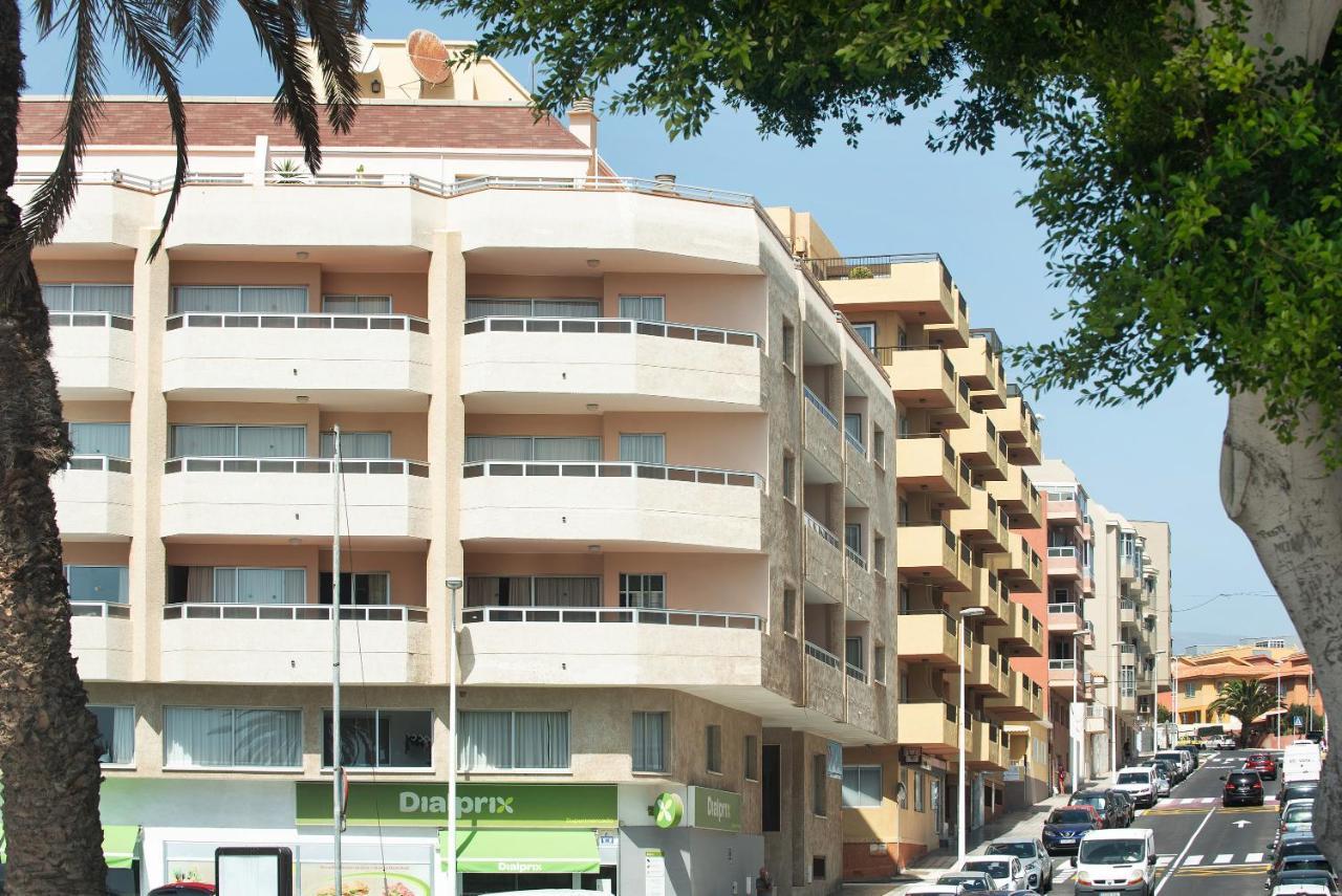 Appartement Durazno Sur 205 à El Médano Extérieur photo