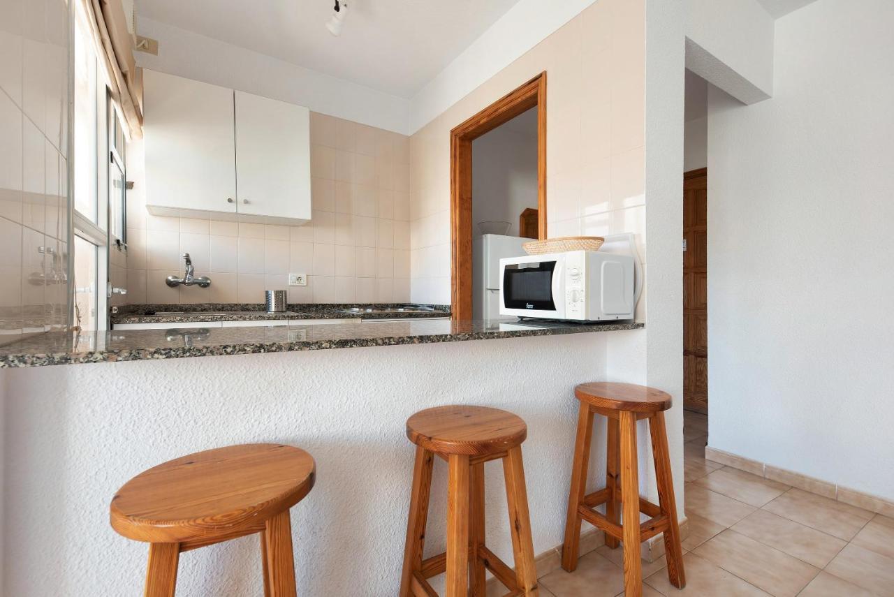 Appartement Durazno Sur 205 à El Médano Extérieur photo