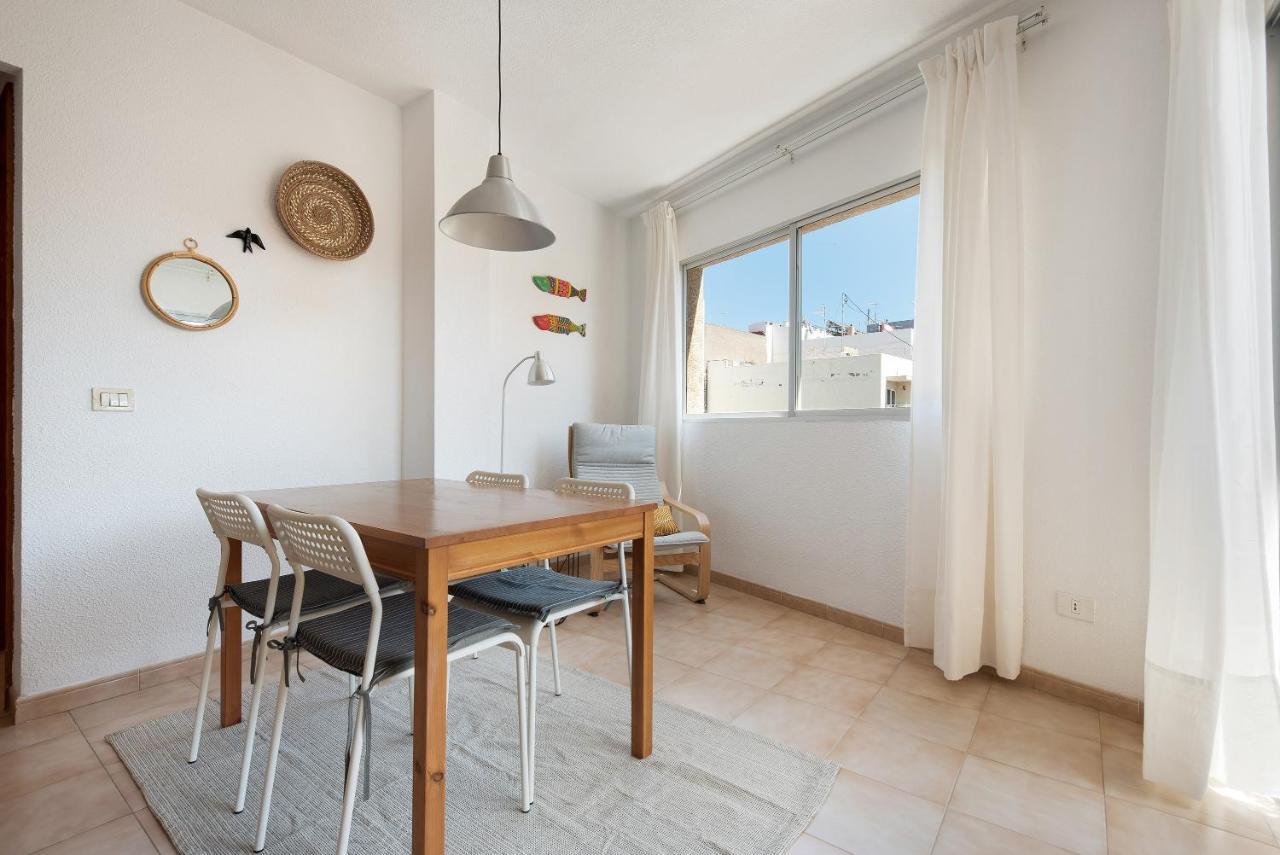 Appartement Durazno Sur 205 à El Médano Extérieur photo
